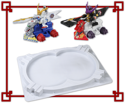 商品情報｜SDガンダム三国伝 BraveBattleWarriors