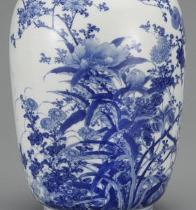 瀬戸染付工芸館｜瀬戸染付とは