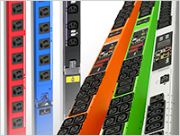 ケーブルバインドアーム FCCB シリーズ｜19インチラック｜摂津金属工業