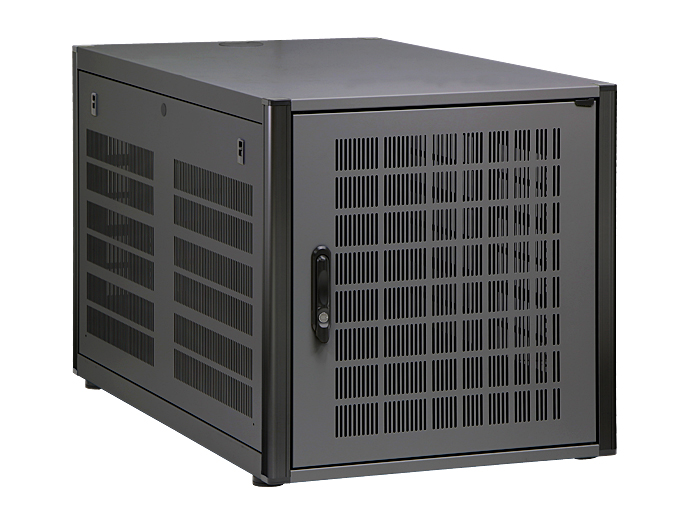 サステナブルオフィスラック SOR シリーズ SOR-12U60A0VN1｜19インチ