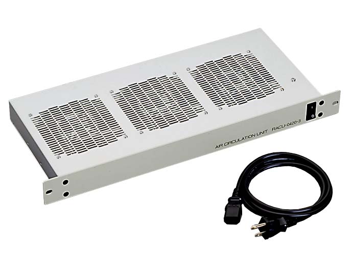 エアーサーキュレーションユニット RACU シリーズ RACU-0520-3｜19