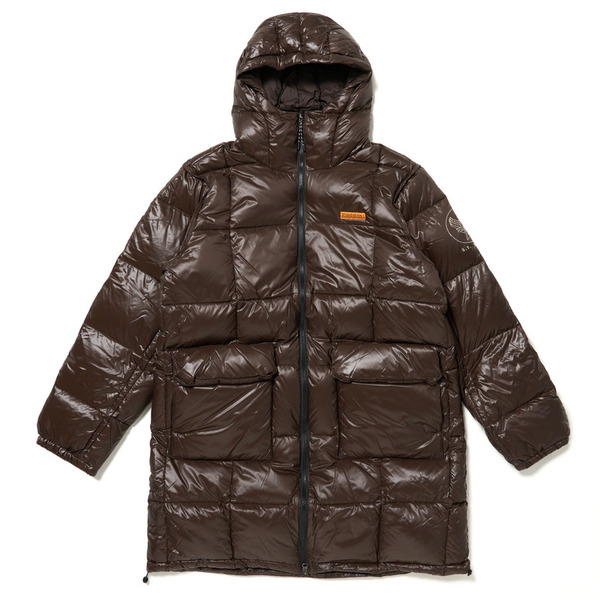 TAION x STUDIO SEVEN LONG DOWN COAT | STUDIO SEVEN (スタジオ セブン)