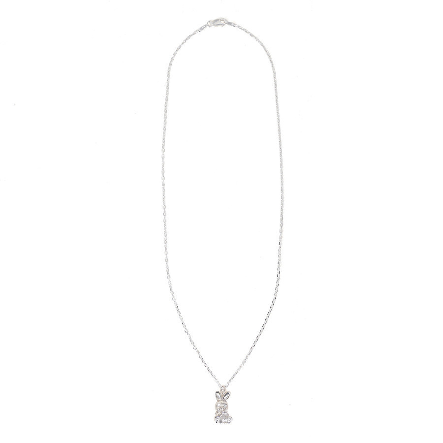 7th ANNIVERSARY ROGER NECKLACE - SILVER | STUDIO SEVEN (スタジオ