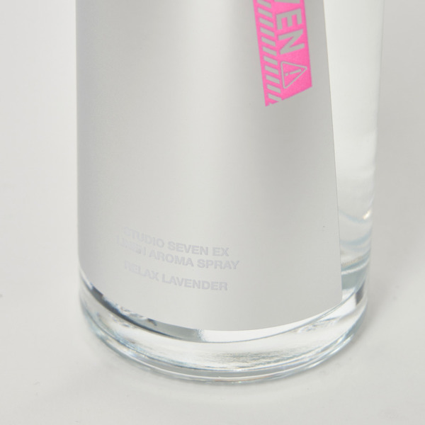 STUDIO SEVEN EX Linen Aroma Spray Relax Lavender | STUDIO SEVEN