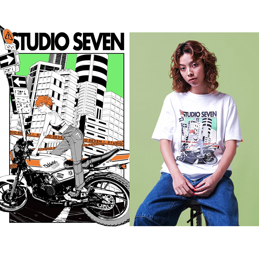 ニュース一覧｜STUDIO SEVEN (スタジオ セブン)