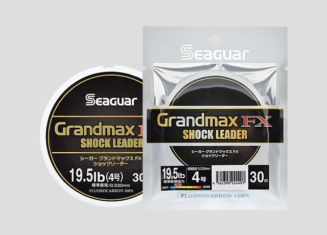 SEAGUAR R18シリーズ｜商品ラインナップ｜フロロカーボンのパイオニア