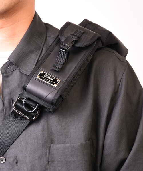 ショルダーパッド PRO｜製品紹介｜バッグブランド【SEAL（シール） brand】