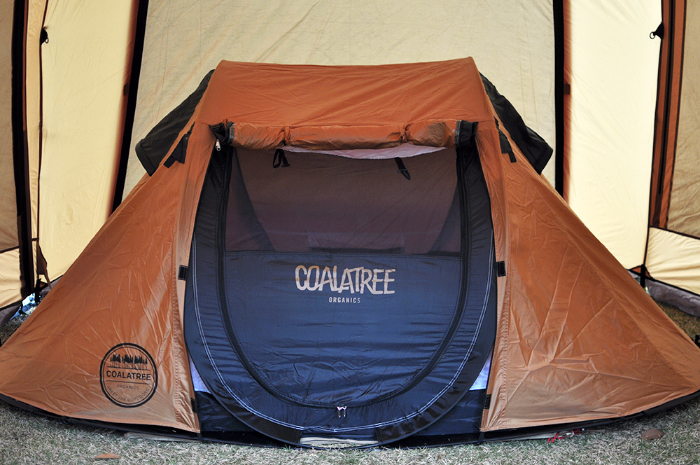 レビュー】スノーピーク メッシュシェルターのインナールームに最適