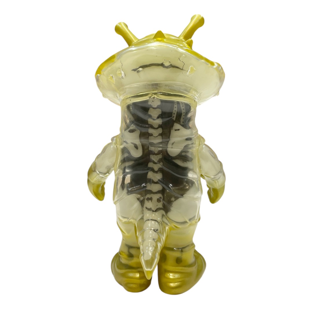 カネゴン X-Ray Full color G.I.D Gold ver. - SECRET BASE ONLINE STORE