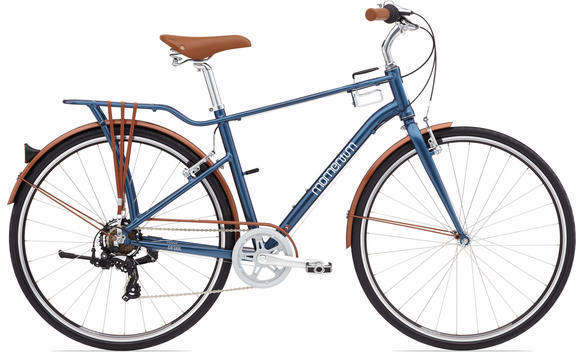 Momentum iNeed Street - Asheville Bicycle Company