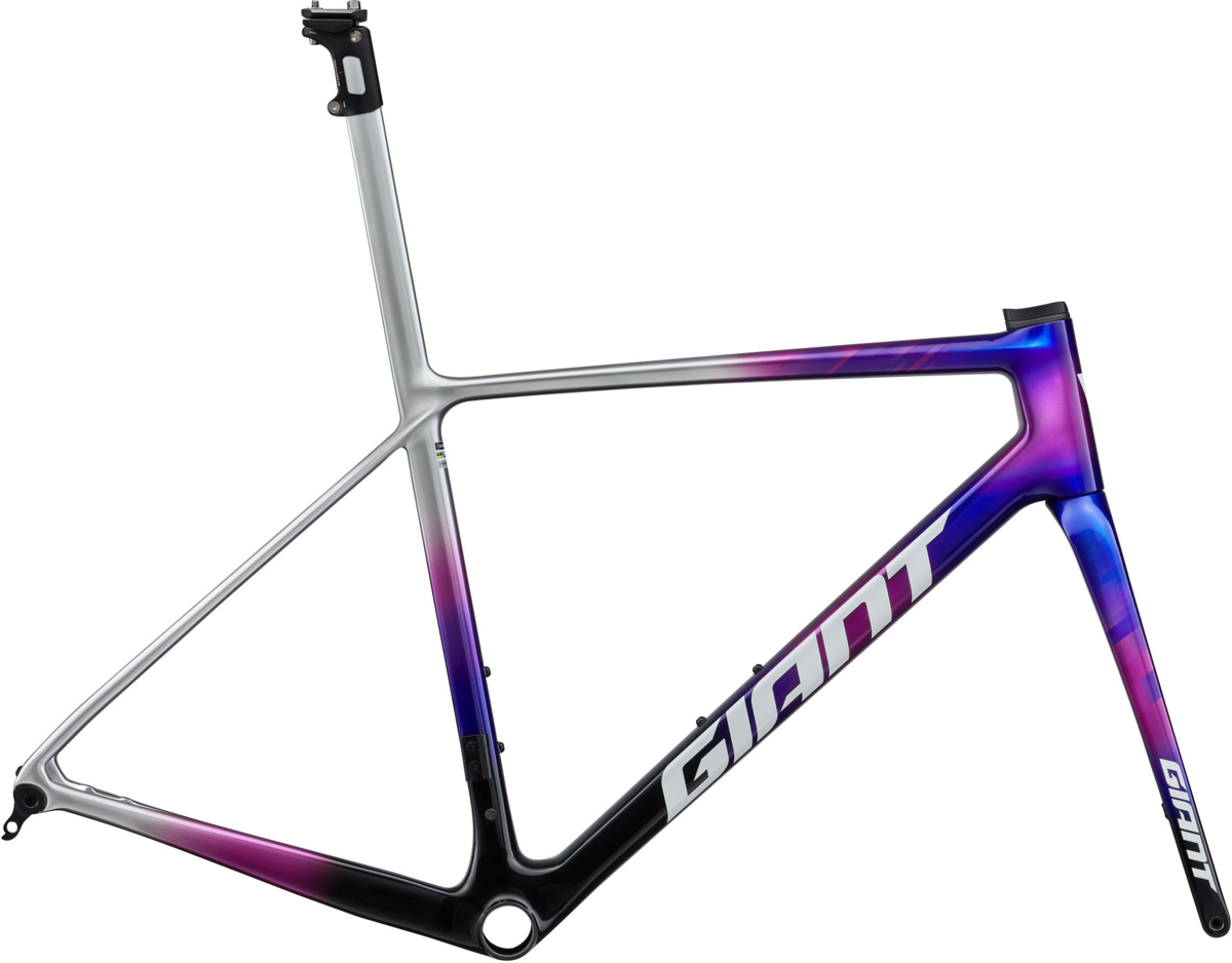 Giant TCR Advanced SL Frameset - Velo Pasadena