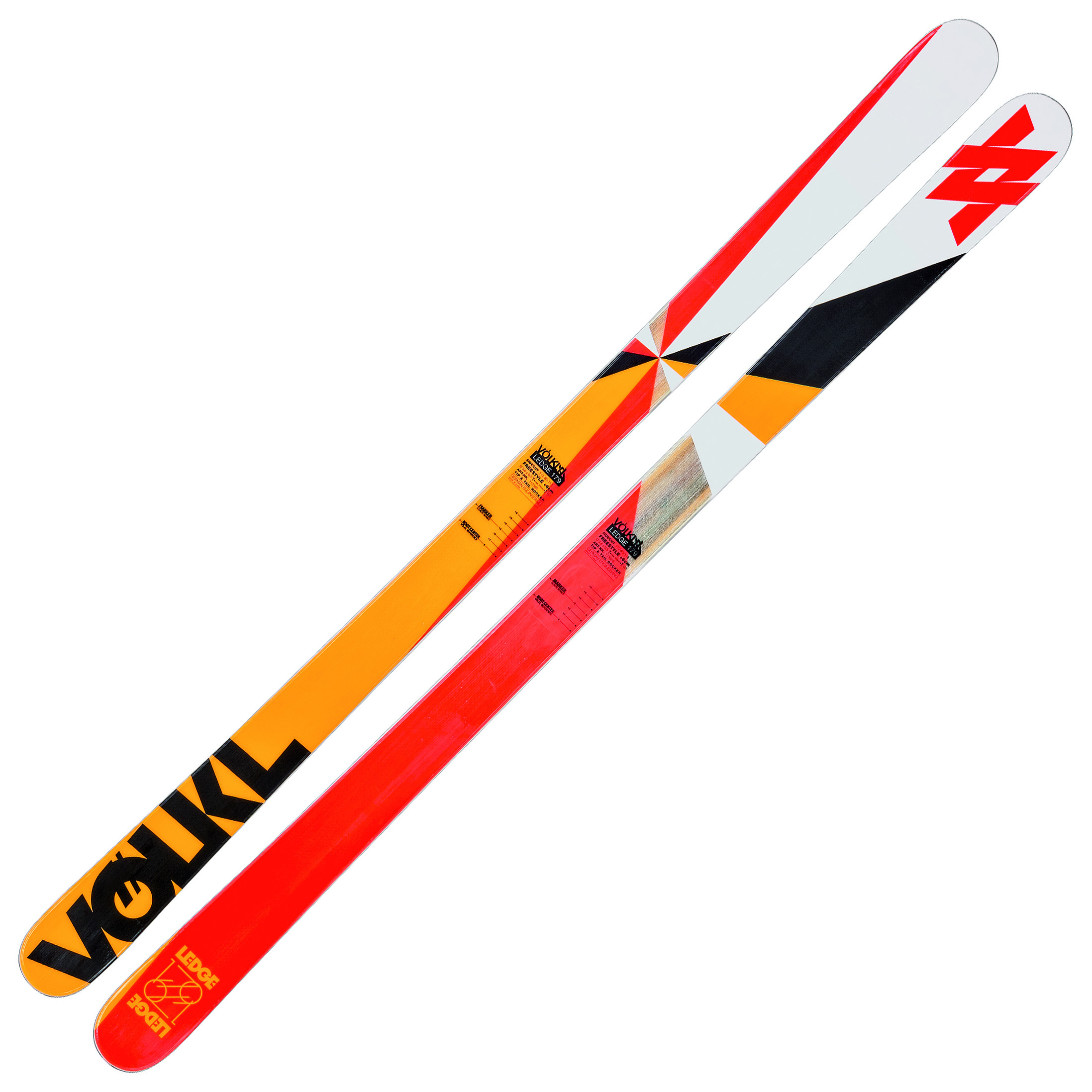 Volkl LEDGE - Competitive Edge Ski & Bike