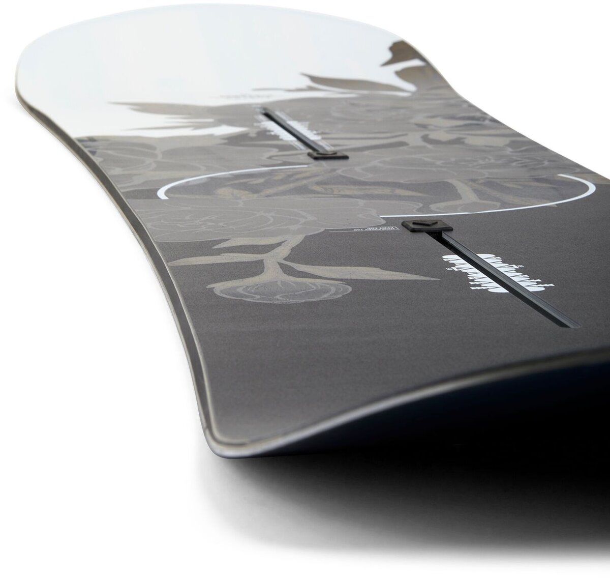 Burton Women's Burton Hideaway Flat Top Snowboard - www