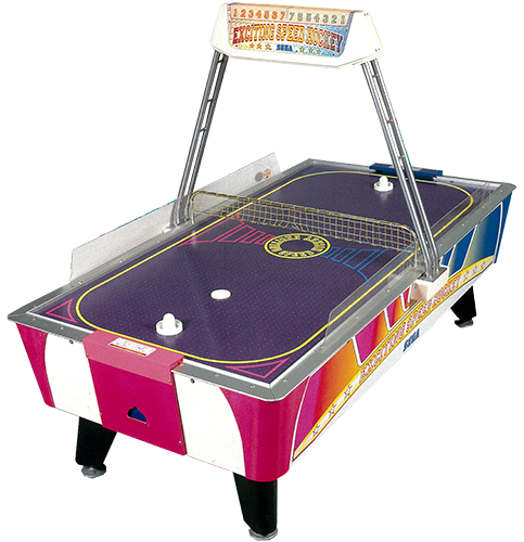 エキサイティング スピードホッケー – 株式会社セガ