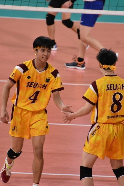 男子バレーボール部】春の高校バレー｜星城高等学校 - HP