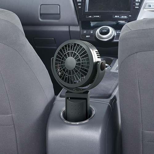 ボトル&クリップ ファン | カー用品のセイワ