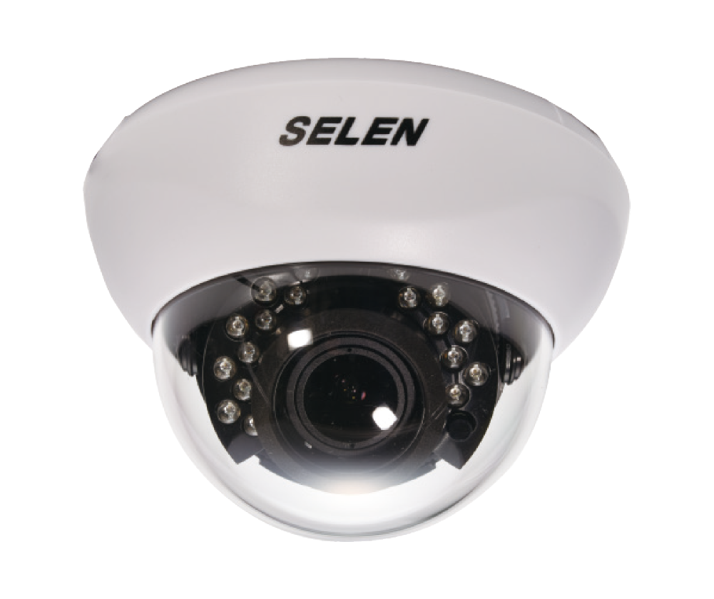 新品未使用セレンSELEN監視カメラ防犯オートアイリス逆光補正 2026年