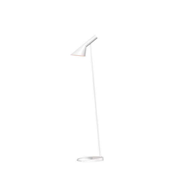 AJ フロアランプ / ホワイトLouis Poulsen（ルイスポールセン） | 公式