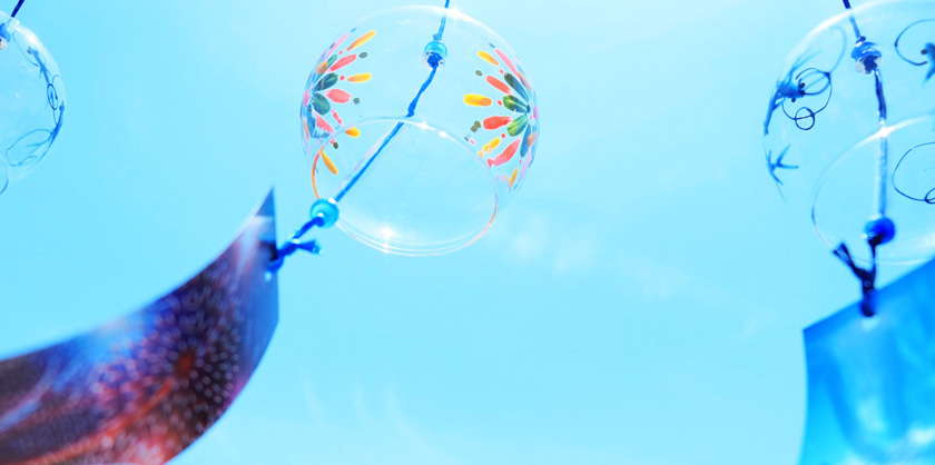 夏の茶道具特集 | 千年の香り 千紀園