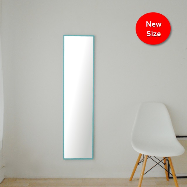 W300×1220 Libra リブラ ウォールミラー 全身 鏡 壁掛け 姿見 天然木