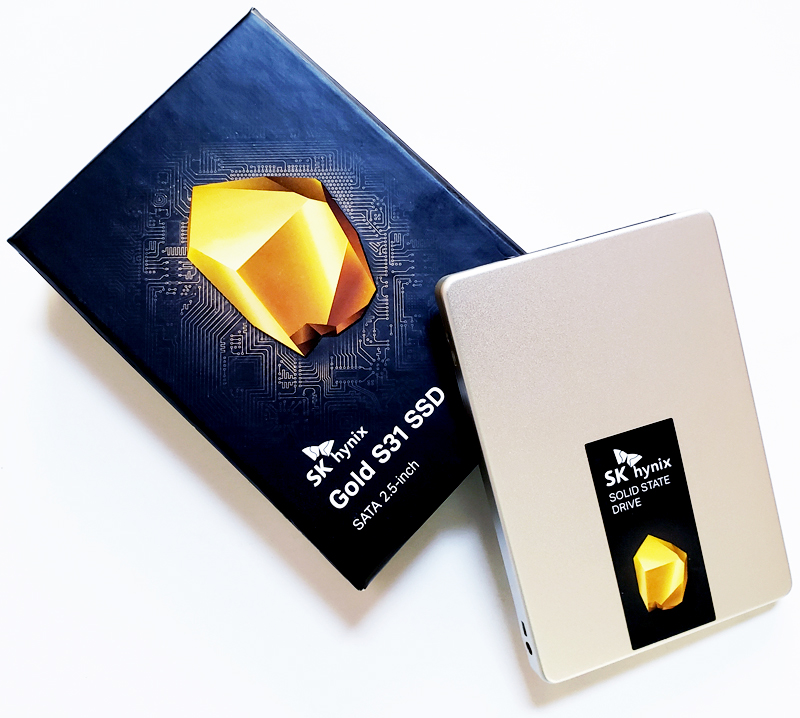 SK Hynix Gold S31 1TB SATA SSD Review - ServeTheHome