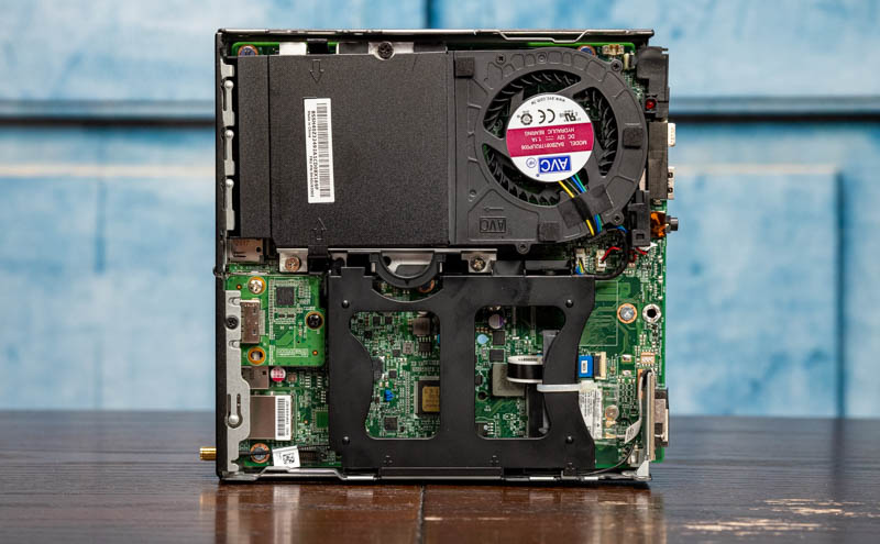 Lenovo ThinkCentre M75q Gen2 Tiny Review AMD Changes the Game