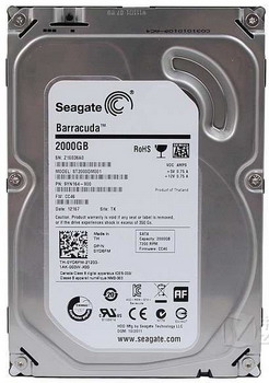 Toshiba MG03ACA200 2TB 7200RPM 3.5inch Internal Hard Drive Dell