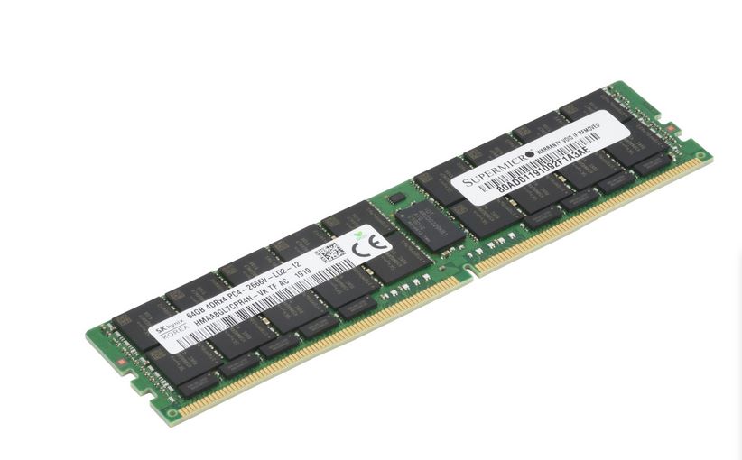 Hynix HMA82GR7DJR8N-XN 16GB PC4-25600 DDR4-3200MHz 2Rx8 ECC Memory New