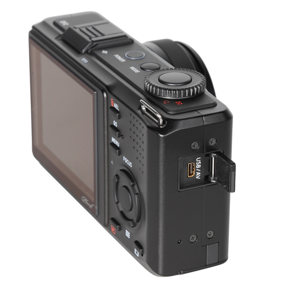 Sigma DP2 Merrill Camera Review | Shutterbug