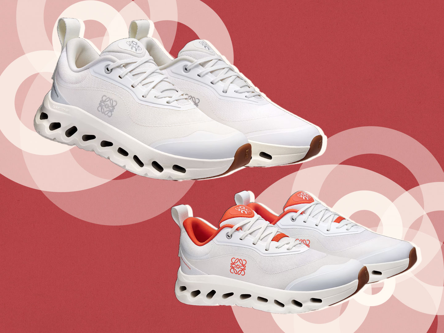 On x Loewe Collab Dropped New Nature-Inspired Colorways, Winter 2025