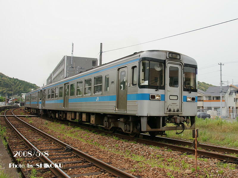 SHIKOKU'S World 1000形