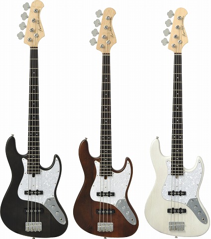 エレキベース入荷情報！】これからベーシストになる方必見！Bacchus