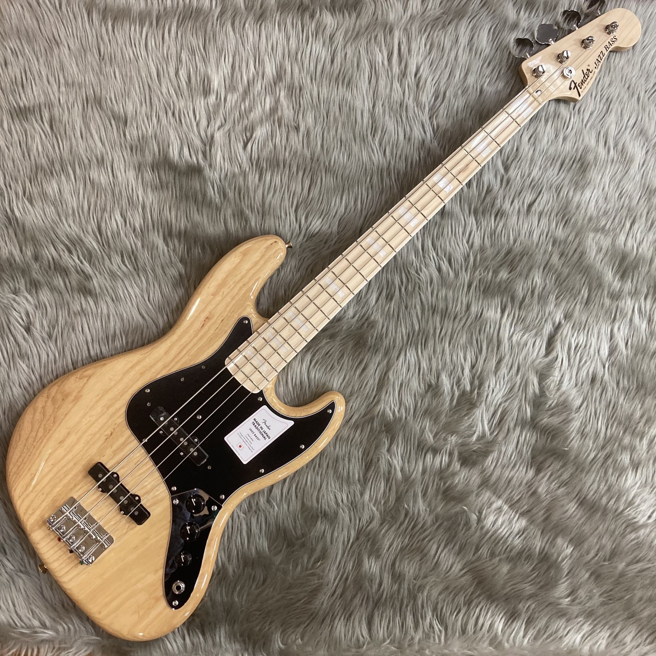 ベース新入荷！Fender TRADII 70S JB/M NAT｜島村楽器 洛北阪急スクエア店