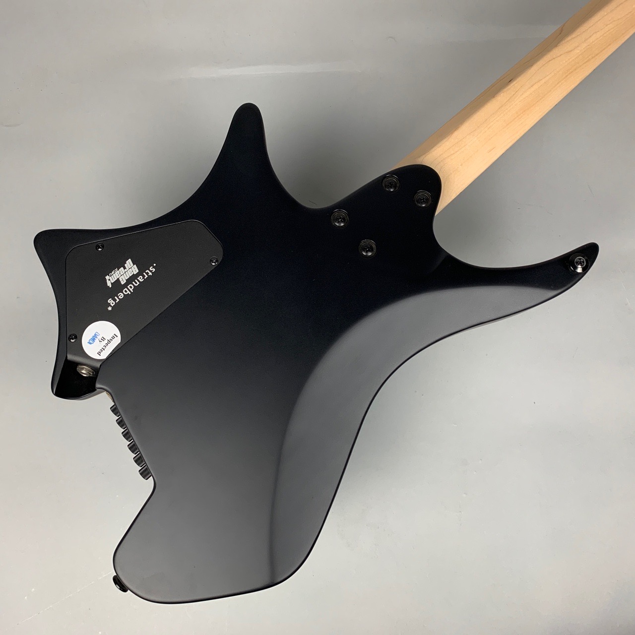 緊急入荷！】strandberg（ストランドバーグ） BODEN RAS 6 バンドリ