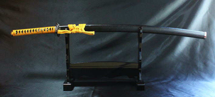 近藤勇の刀【長曽祢虎徹 ながそねこてつ】