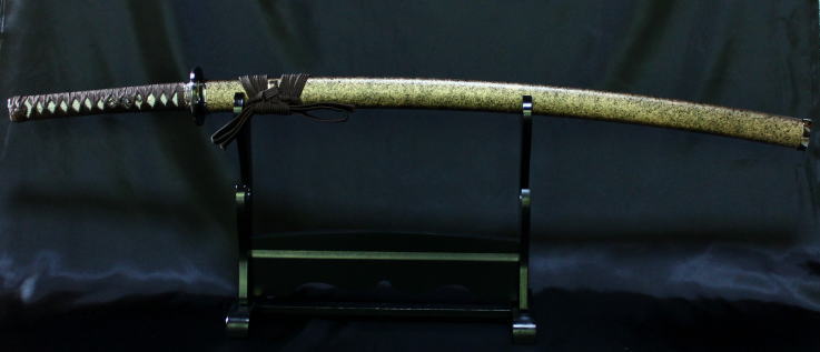 板部岡江雪斎の刀【江雪左文字 こうせつさもんじ】