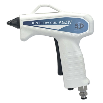 AGZⅣ | ガンタイプ | 高周波式除電装置（イオナイザ/イオナイザー