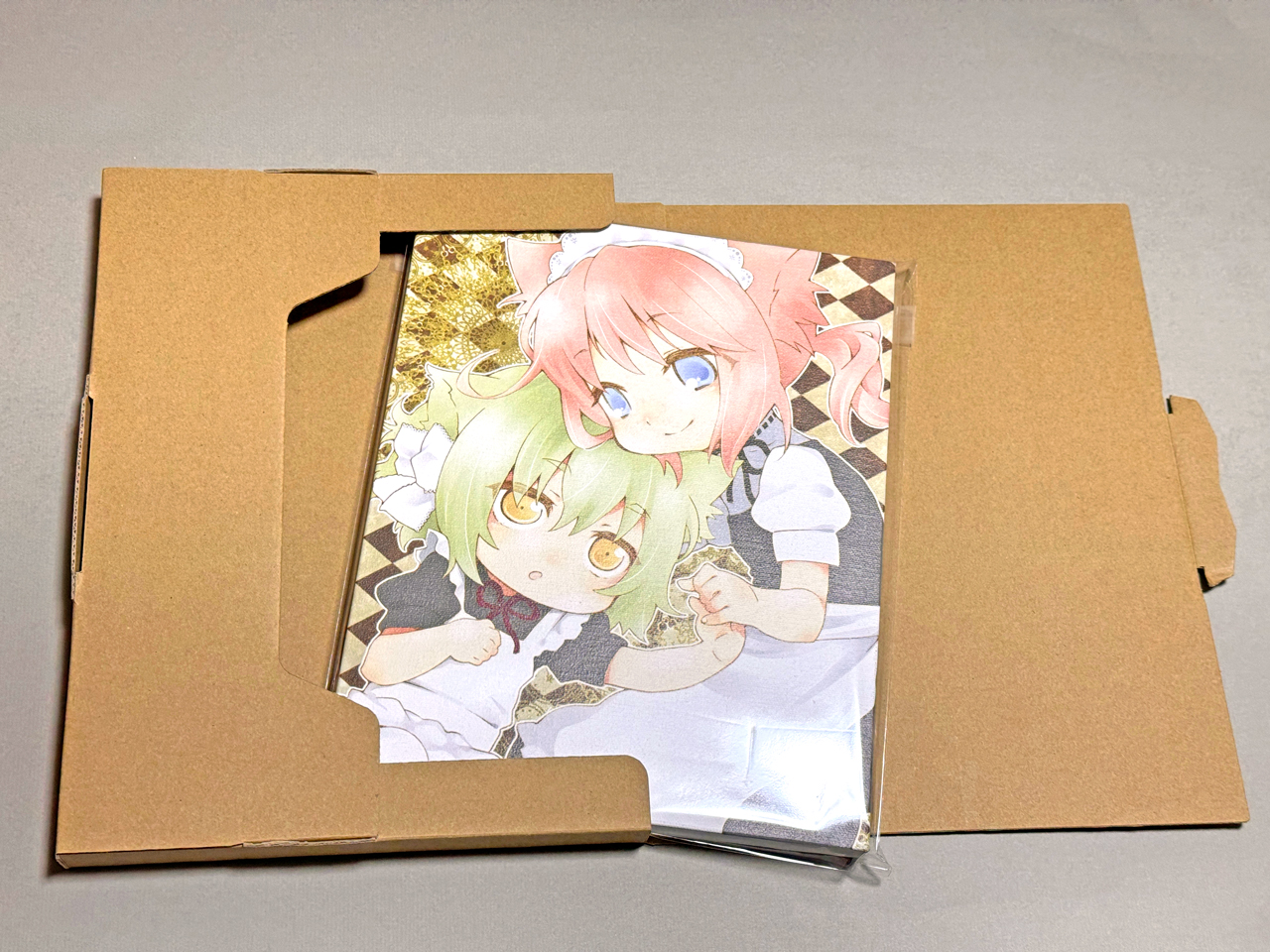 キャンバスプリント