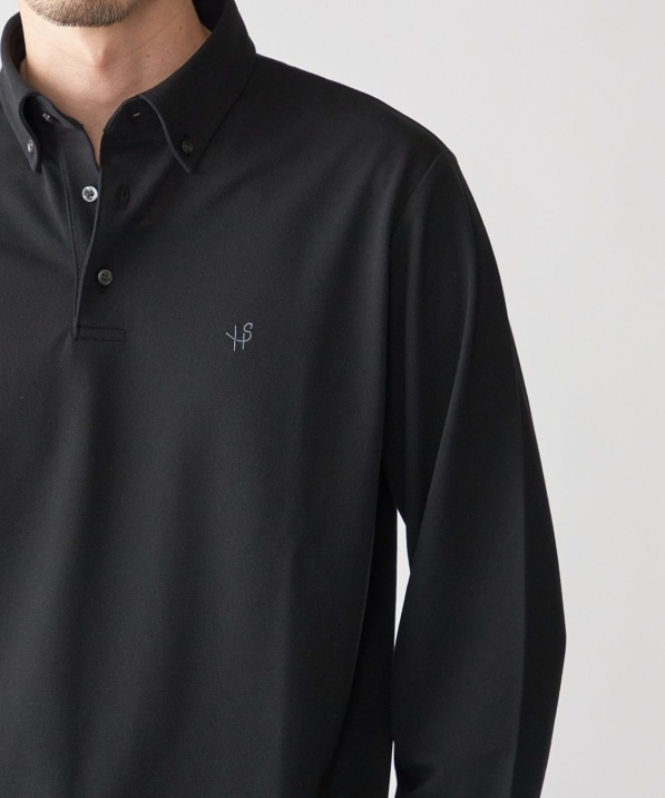 WEB限定】SHIPS: 吸水速乾・UVケア Drymix（R）ワンポイントロゴ