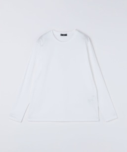 SHIPS: FELCERA(R) モック ネック ロングスリーブ Tシャツ｜ SHIPS