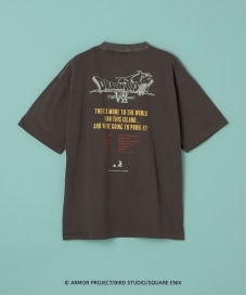 DQVIIR x SHIPS: モンスターズ スケート デッキ(8.25 x 32inch