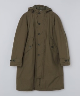 SHIPS: SHIPSタータン ダッフルコート｜ SHIPS 公式サイト