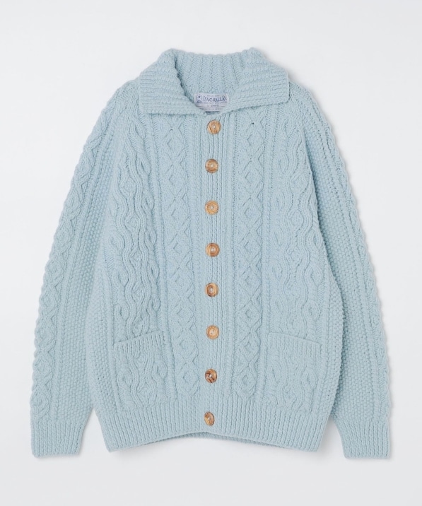 INVERALLAN: 銀座店45周年カラー 3A LUMBER CARDIGAN カーディガン