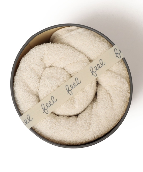 育てるタオル feel:バスタオル｜ SHIPS 公式サイト