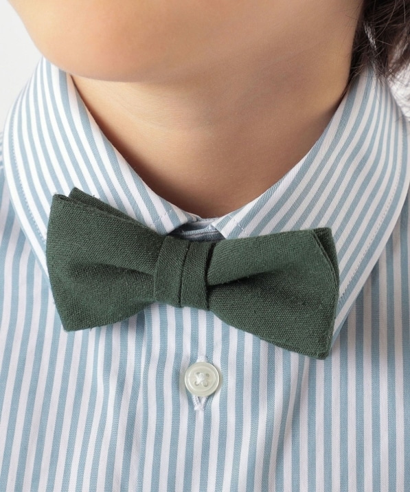 SHIPS KIDS:無地 蝶ネクタイ｜ SHIPS 公式サイト