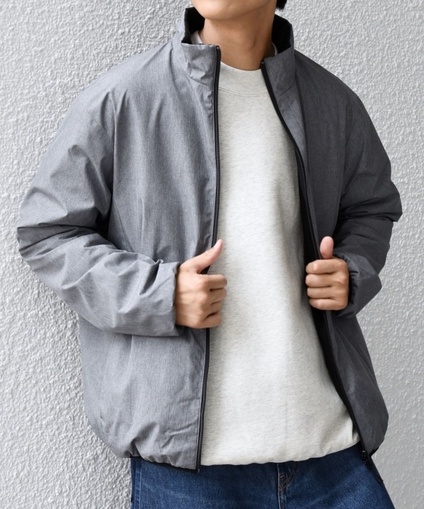 WEB限定】SHIPS any:〈撥水/防風/洗濯機可能〉オールウェザー