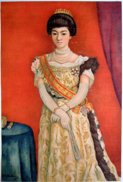 内外資料堂（大正天皇）