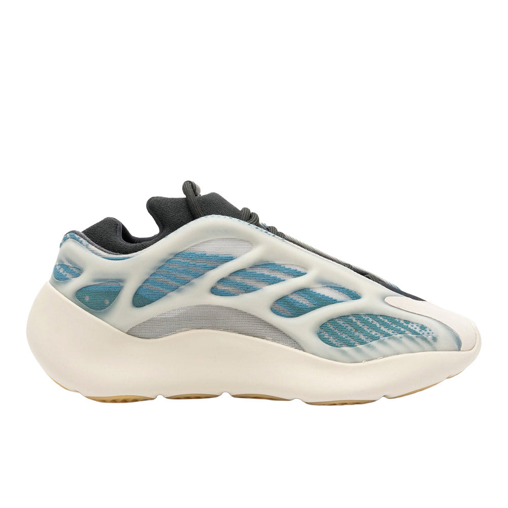 Shop Blue, White Mens adidas Yeezy 700 V3 Lace Up Sneakers – Shoebacca