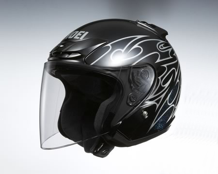 J-FORCE II | JET HELMET｜ヘルメット SHOEI