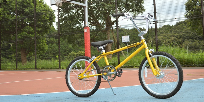 S.H.O ENTERPRISE/CALIFORNIAN BIKE 「BMX」